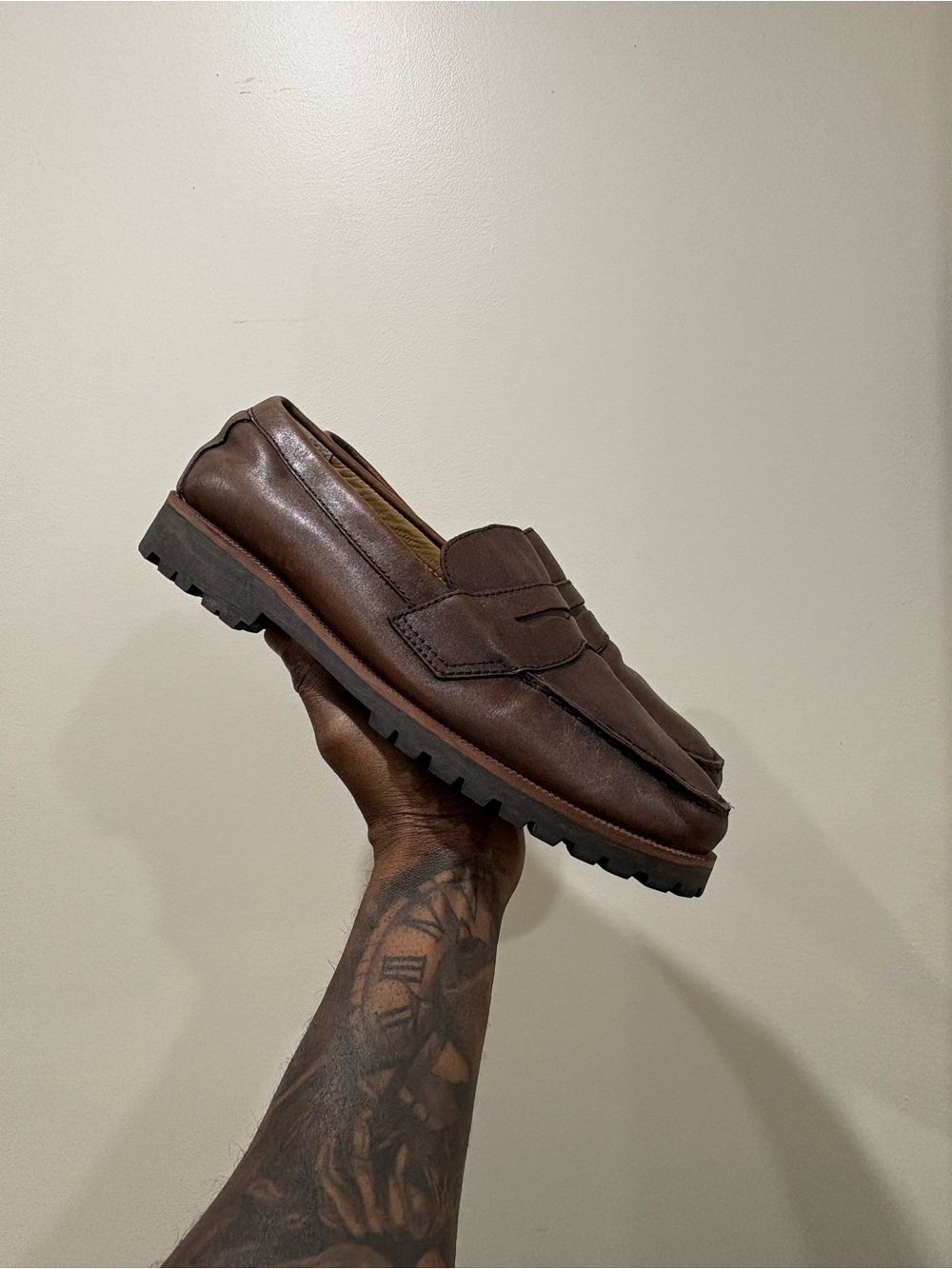 Classic GH Bass Penny Loafers